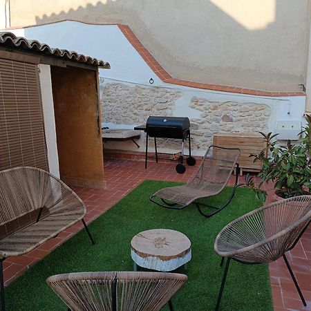 Petra Apartments -Old City With Terrace And Barbecue- Tarragona Bagian luar foto