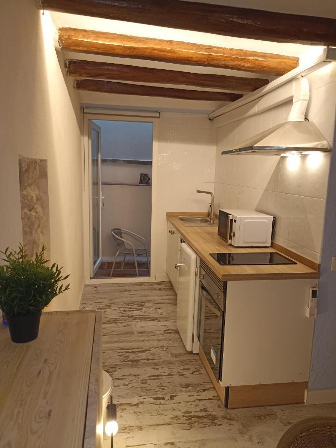 Petra Apartments -Old City With Terrace And Barbecue- Tarragona Bagian luar foto