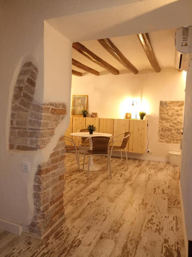 Petra Apartments -Old City With Terrace And Barbecue- Tarragona Bagian luar foto