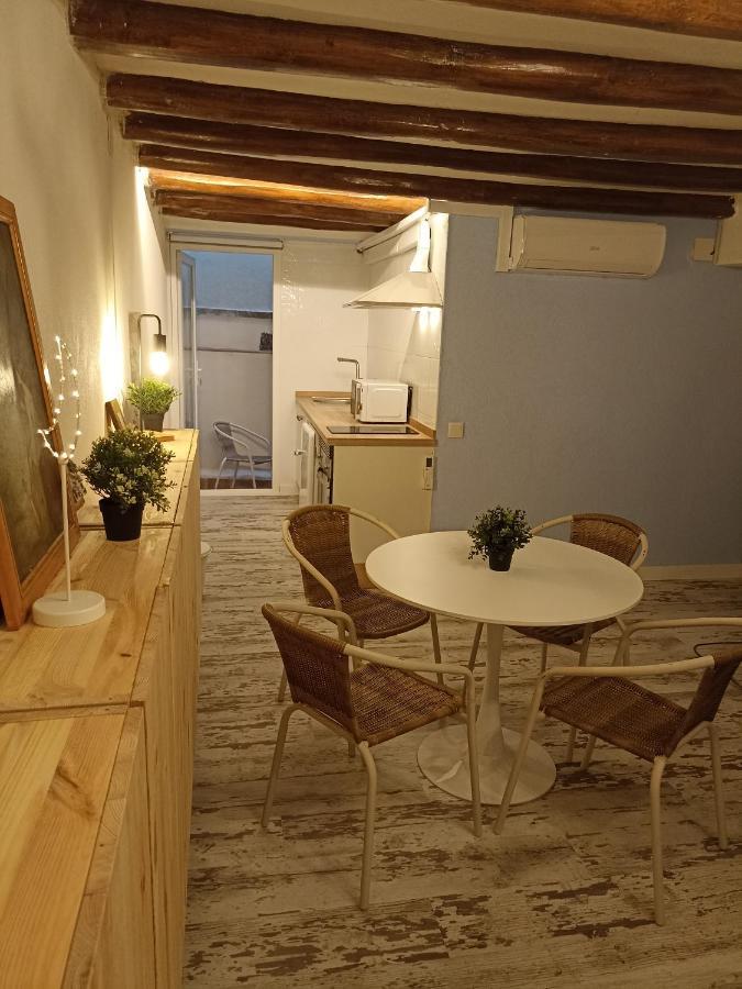 Petra Apartments -Old City With Terrace And Barbecue- Tarragona Bagian luar foto