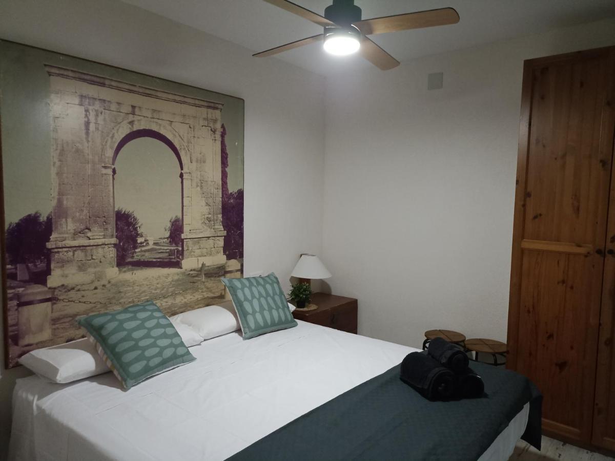 Petra Apartments -Old City With Terrace And Barbecue- Tarragona Bagian luar foto