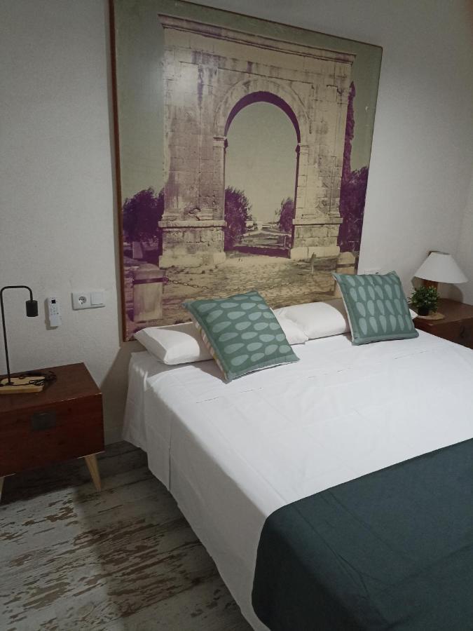 Petra Apartments -Old City With Terrace And Barbecue- Tarragona Bagian luar foto