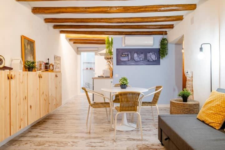 Petra Apartments -Old City With Terrace And Barbecue- Tarragona Bagian luar foto