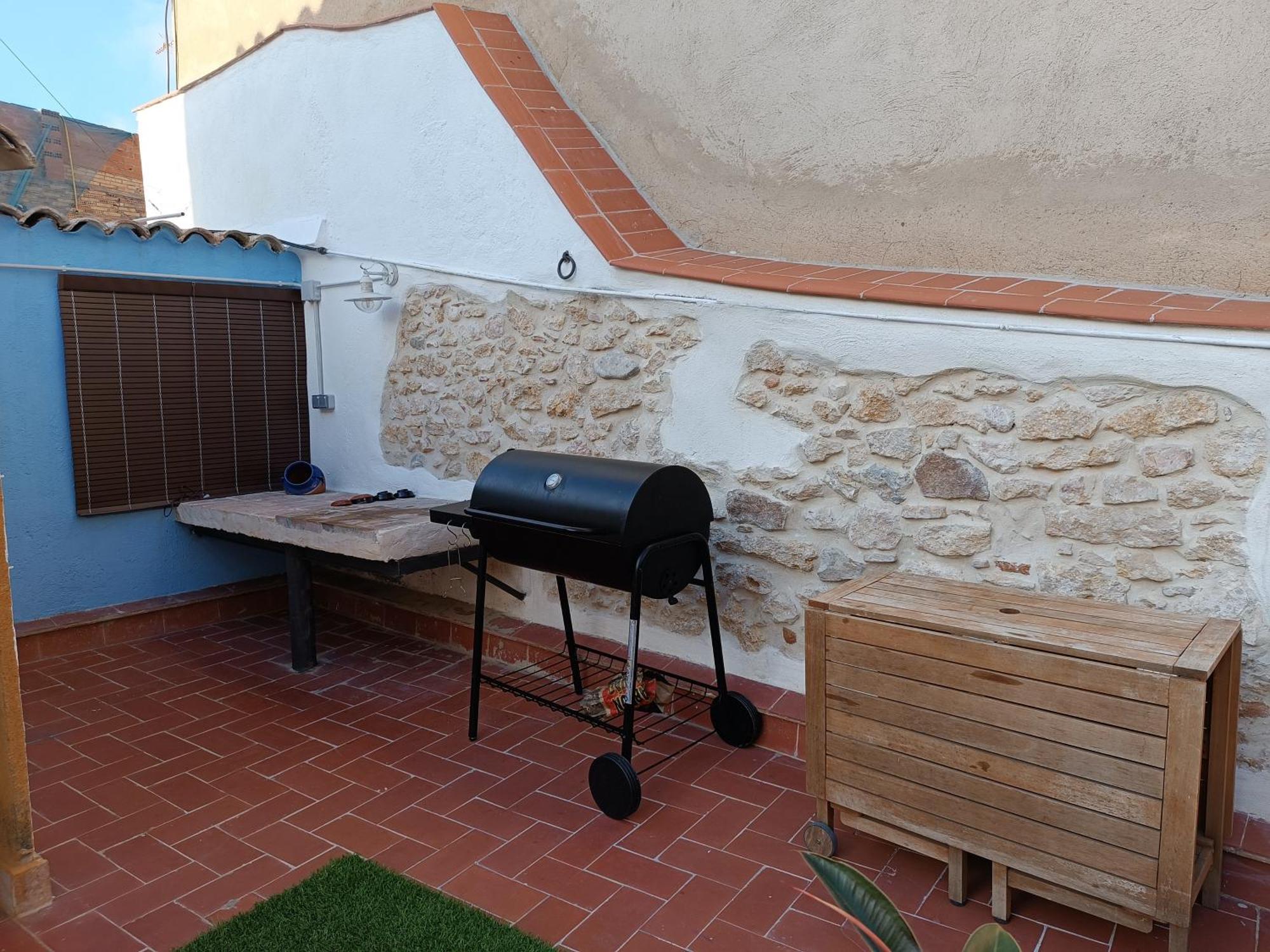 Petra Apartments -Old City With Terrace And Barbecue- Tarragona Bagian luar foto
