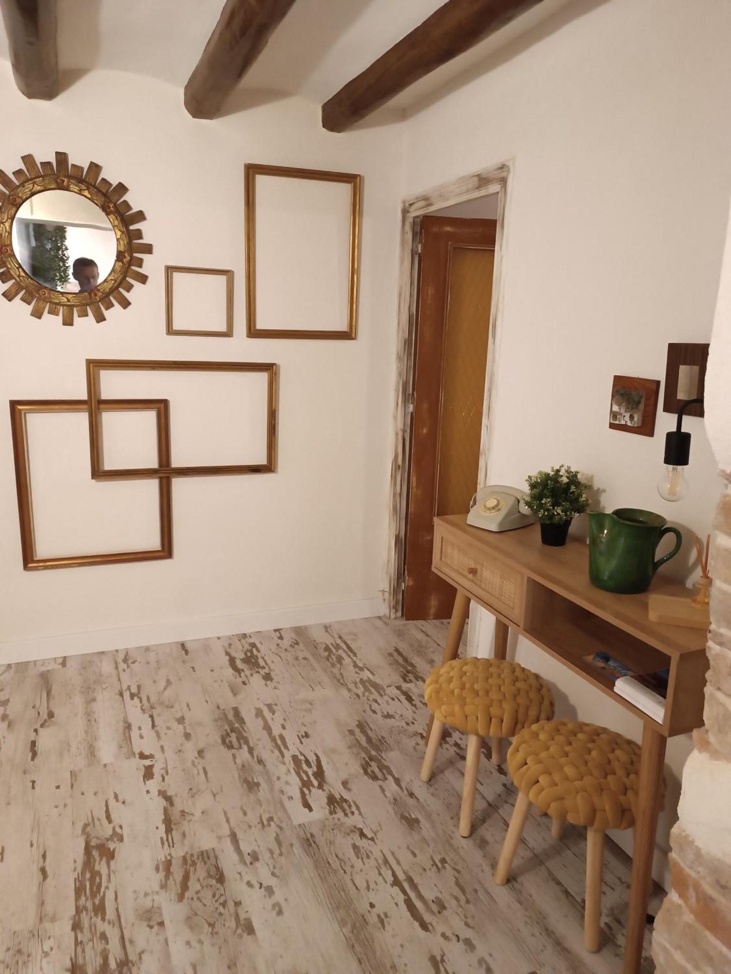 Petra Apartments -Old City With Terrace And Barbecue- Tarragona Bagian luar foto