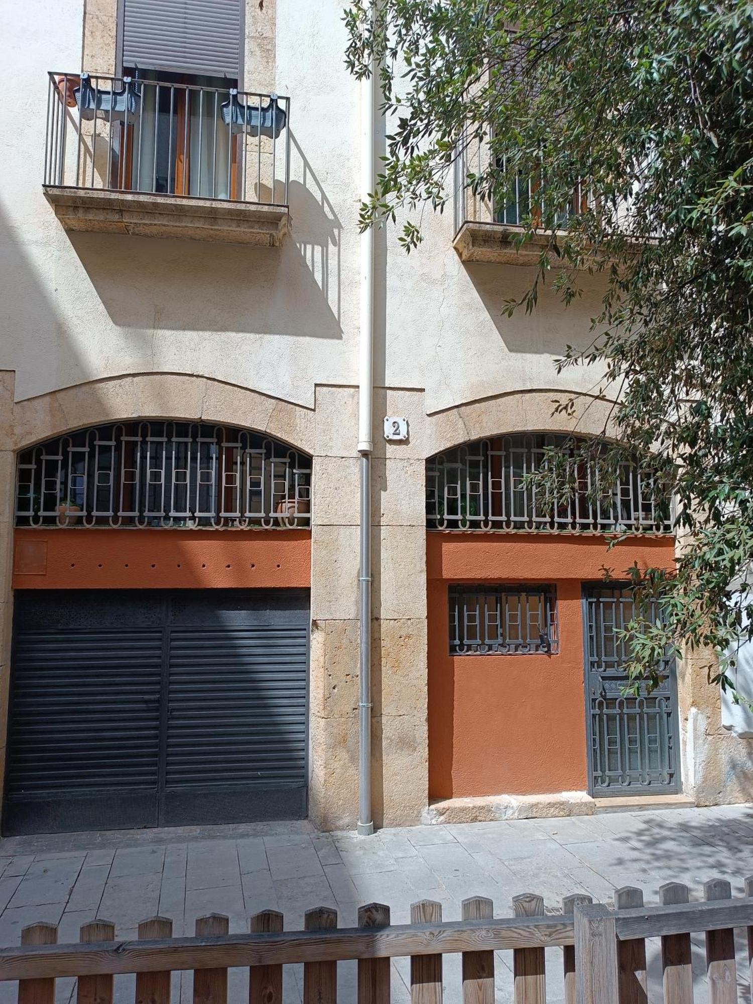 Petra Apartments -Old City With Terrace And Barbecue- Tarragona Bagian luar foto