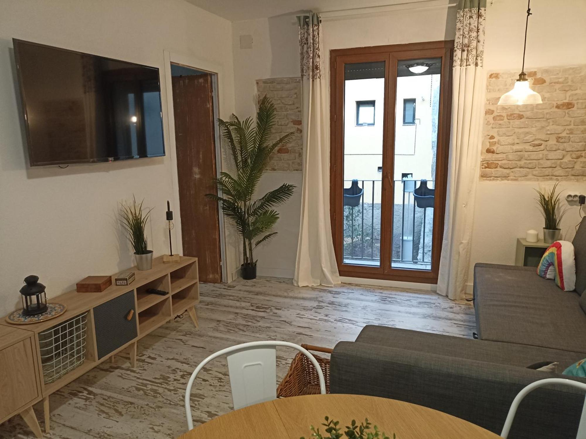 Petra Apartments -Old City With Terrace And Barbecue- Tarragona Bagian luar foto