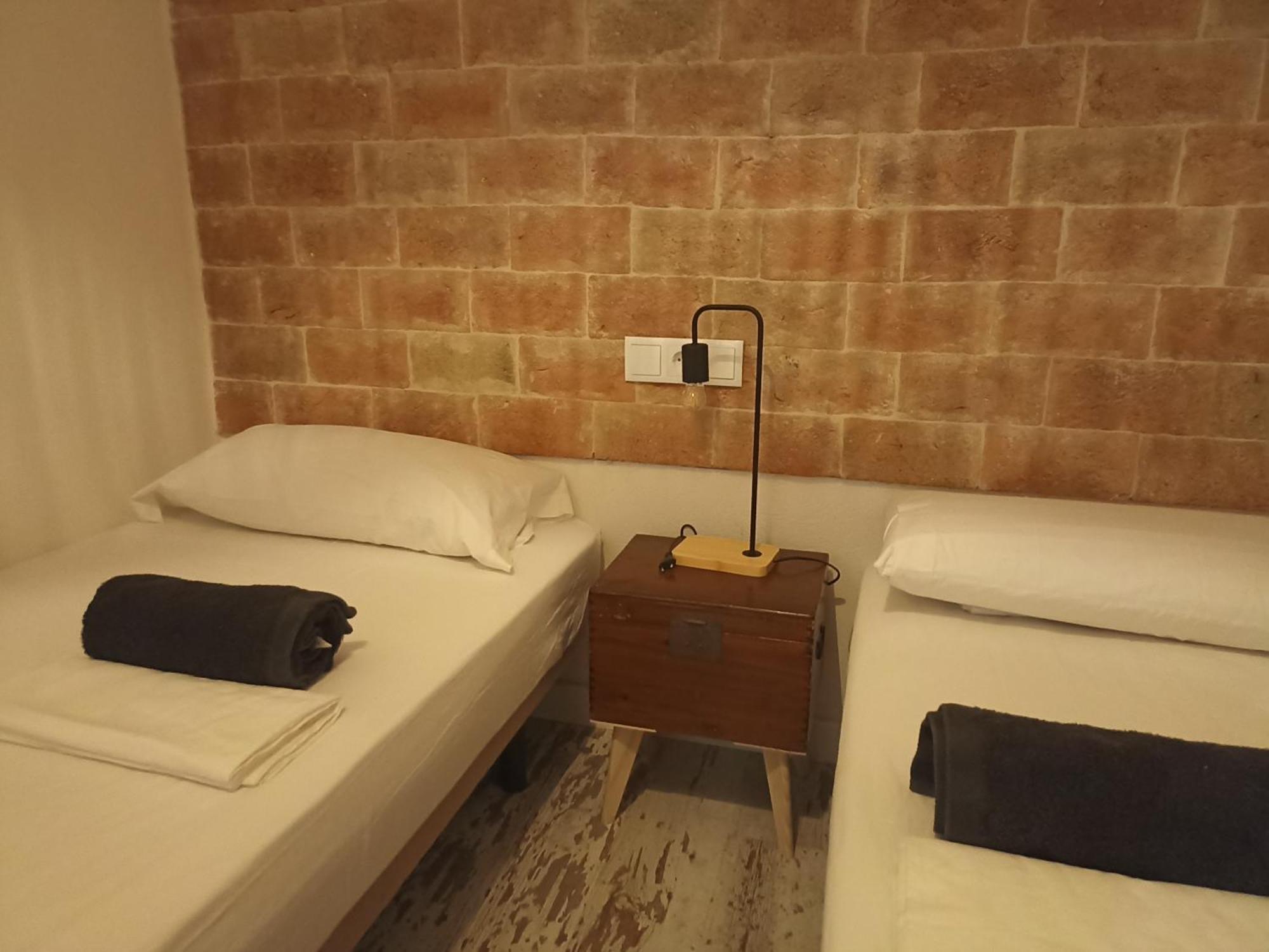 Petra Apartments -Old City With Terrace And Barbecue- Tarragona Bagian luar foto