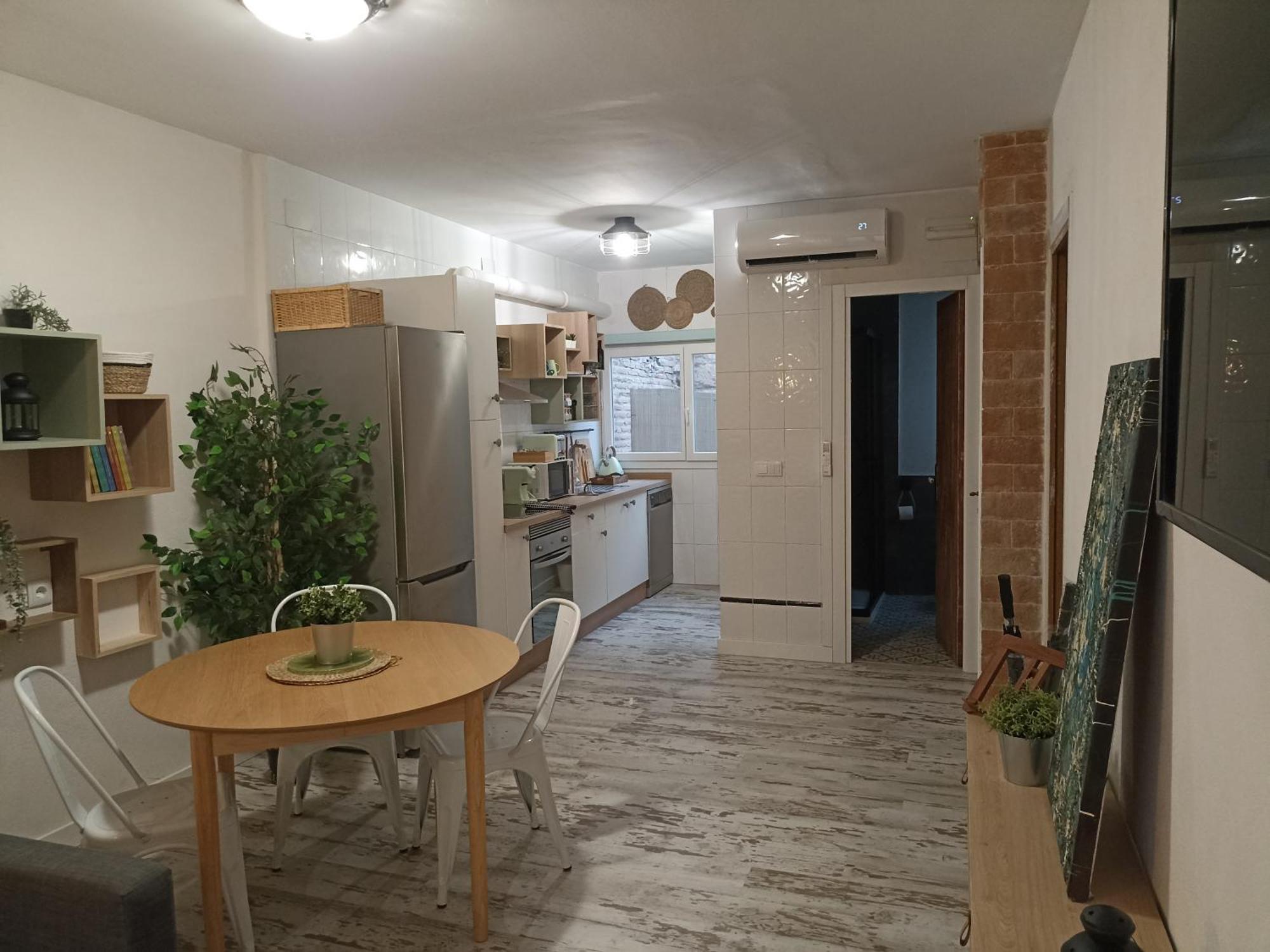 Petra Apartments -Old City With Terrace And Barbecue- Tarragona Ruang foto
